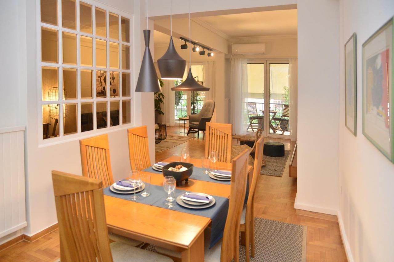 Athens Destination: A Home Away From Home Exterior photo