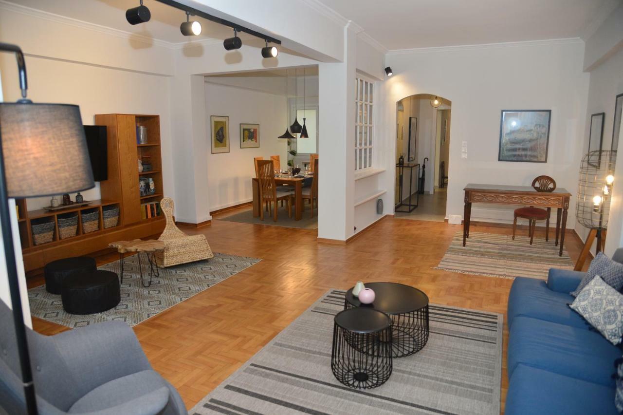 Athens Destination: A Home Away From Home Exterior photo