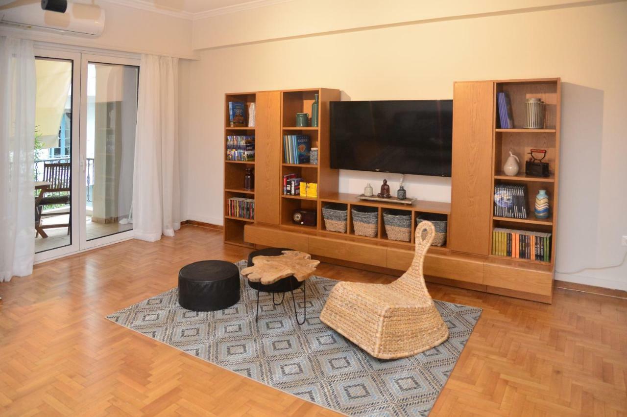 Athens Destination: A Home Away From Home Exterior photo