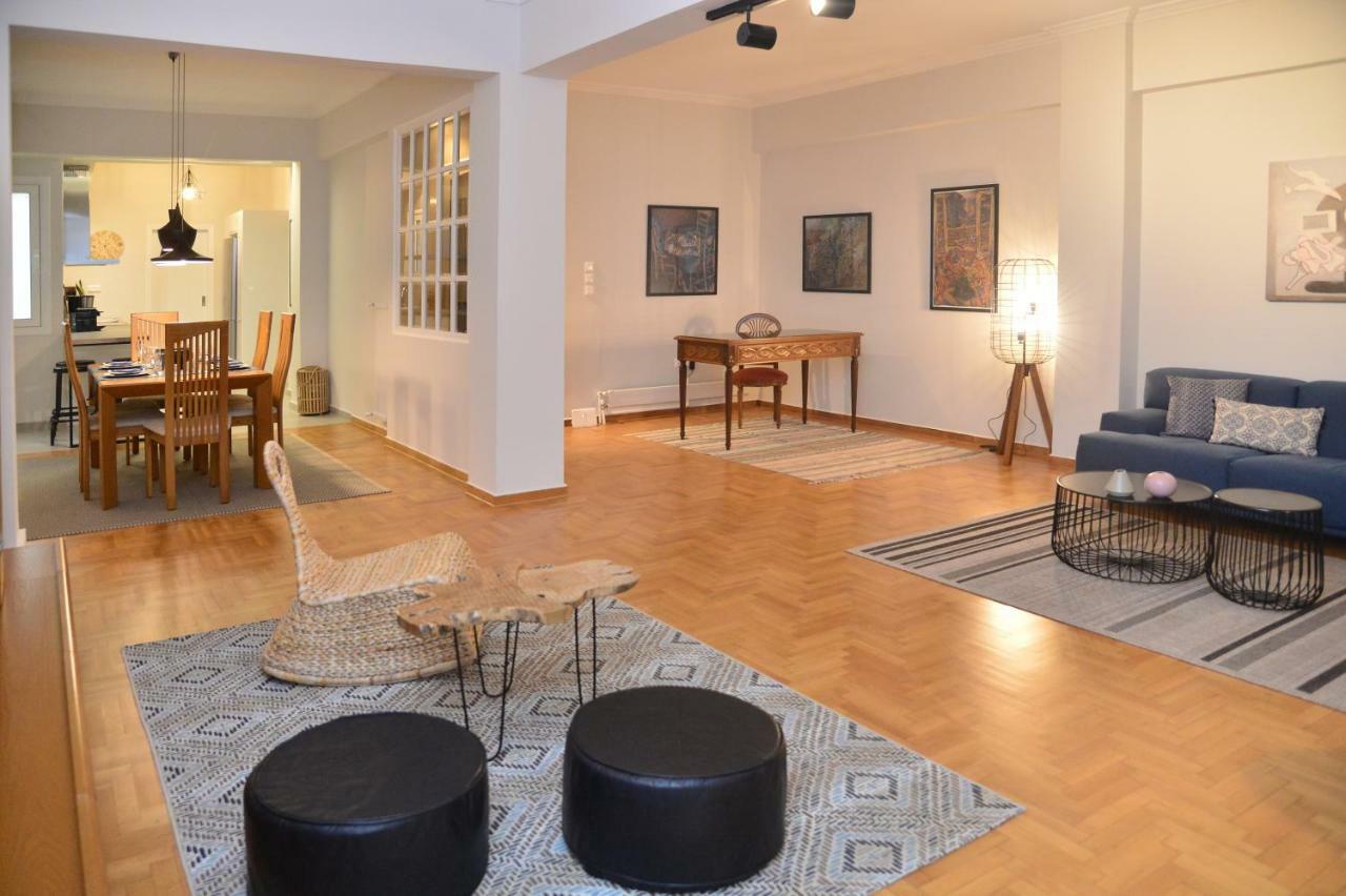 Athens Destination: A Home Away From Home Exterior photo