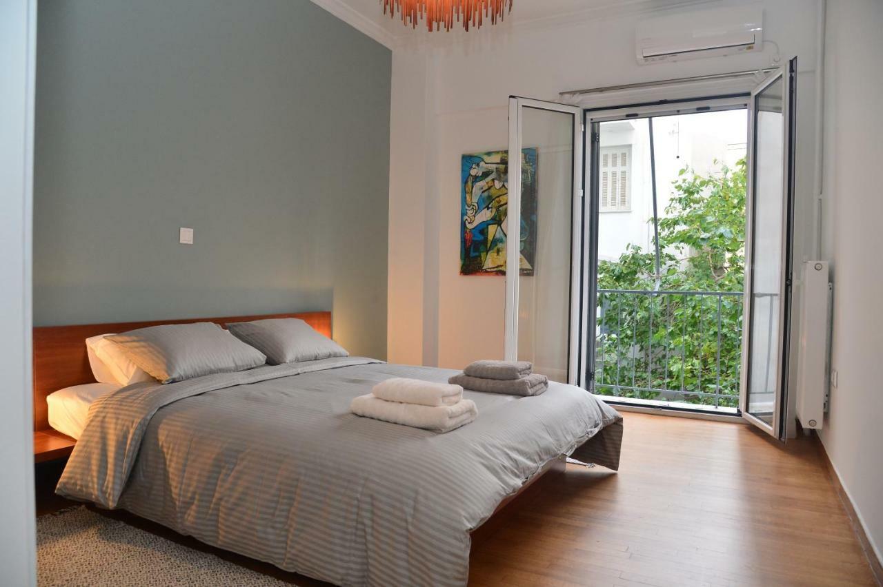 Athens Destination: A Home Away From Home Exterior photo