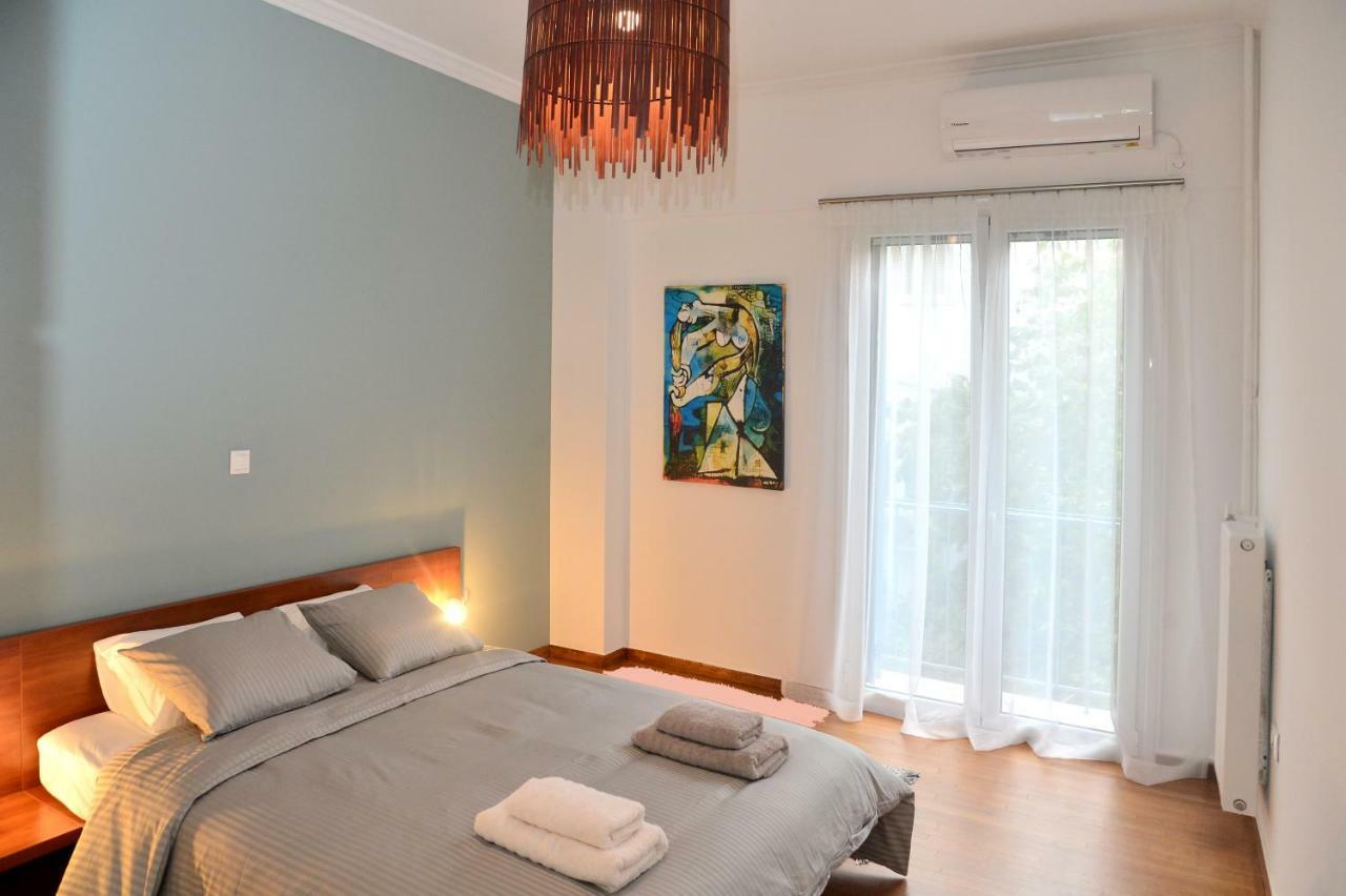 Athens Destination: A Home Away From Home Exterior photo